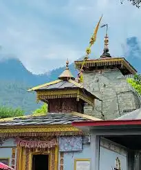 Vishwanath Temple